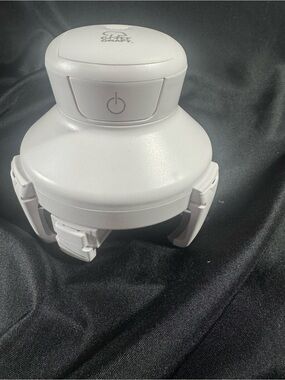 Electric Jar Opener Hands-Free Automatic Lid Remover for Seniors or Arthritis